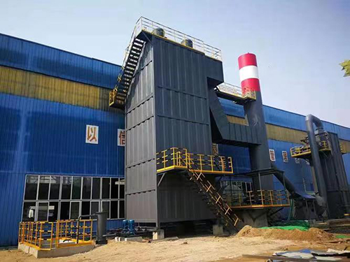 甘肃电捕焦油器