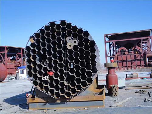 甘肃管式电捕焦油器