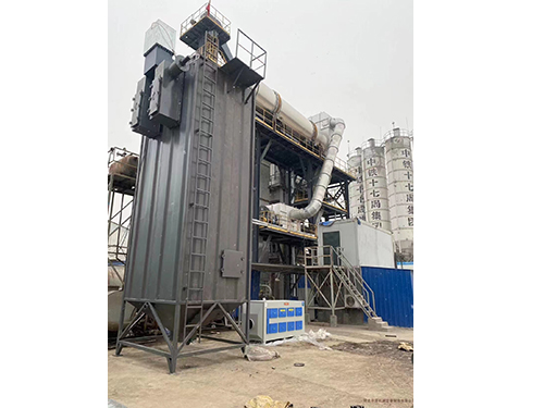 甘肃电捕焦油器