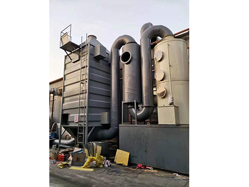 甘肃蜂窝式电捕焦油器