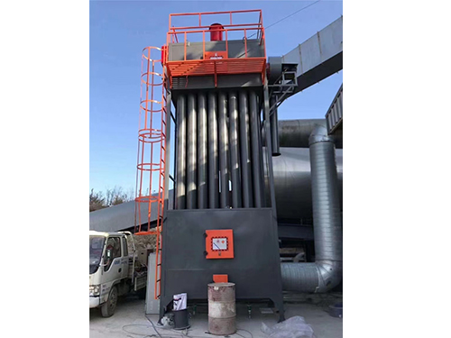 如何正确发动与关停电捕焦油器?